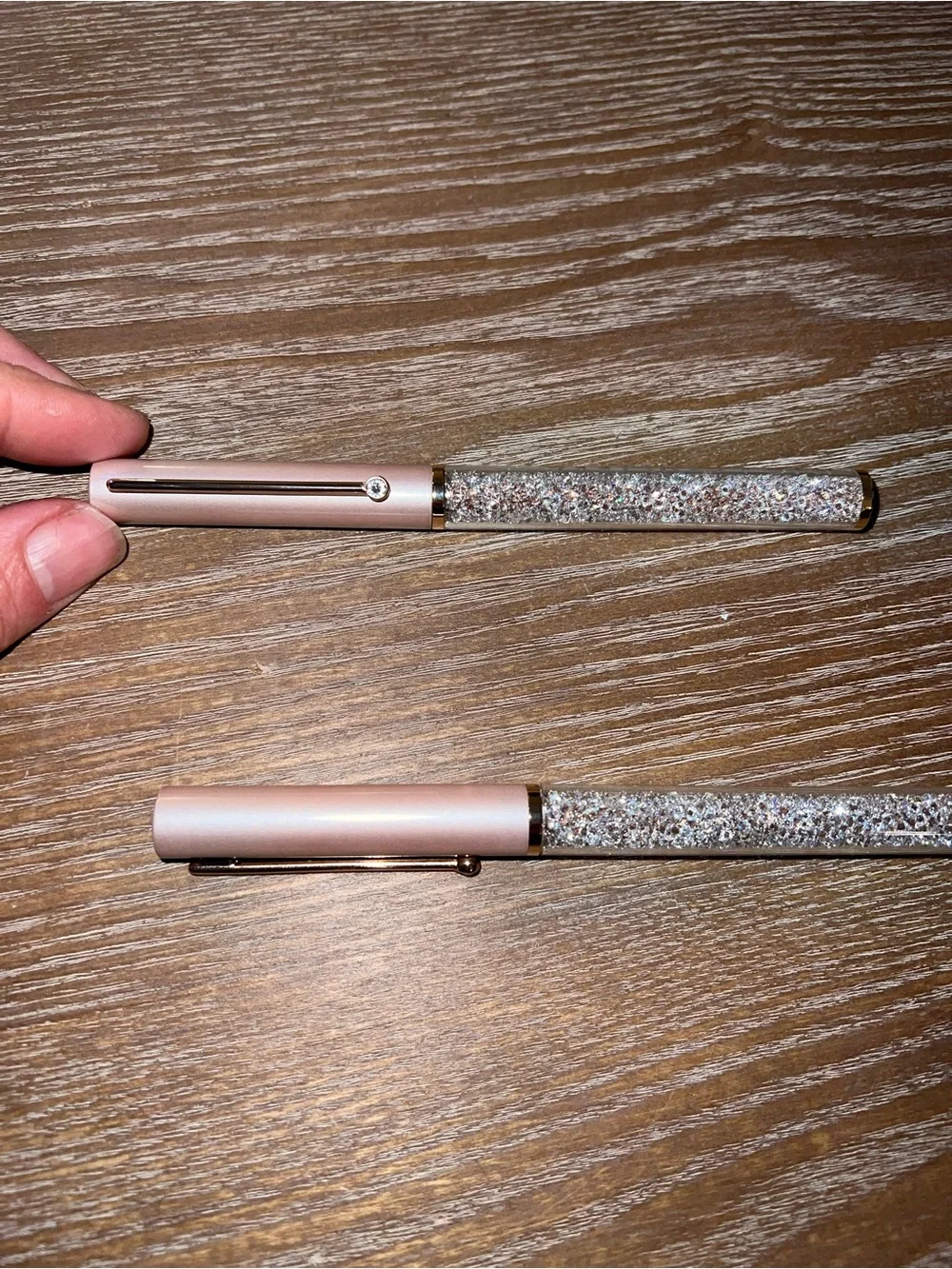 Swarovski stylish rose
